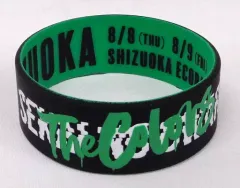 【中古】アクセサリー(非金属)(男性) SEKAI NO OWARI 会場別ラバーバンド 「SEKAI NO OWARI TOUR 2019 『The Colors』」 静岡会場限定