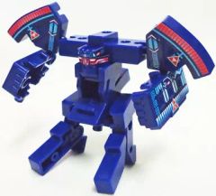 マシンロボ MR-02 バトルロボ ロボット 昭和レトロ - メルカリ