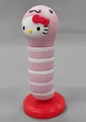 【中古】食玩 トレーディングフィギュア 5.ちんあなご×ハローキティ 「チョコエッグ ハローキティコラボレーション プラス」