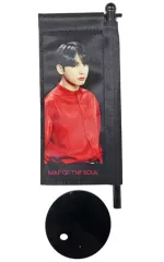 【中古】タペストリー ジョングク(BTS/防弾少年団) ミニフラッグ 「BTS MAP OF THE SOUL ON：E」