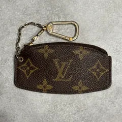 LOUIS VUITTON ルイヴィトン モノグラムコインケース 小銭入れ キーケース キーポーチ レディース メンズ　ユニセックス　　コンパクトウォレット