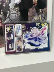 鬼滅の刃 宇髄 天元 ジオラマ アクリル 出品