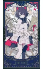 【中古】キャラカード [単品] XX.JUDGEMENT：戌亥とこ(ノーマル) タロットカード 「バーチャルYouTuber にじさんじ にじさんじタロット」