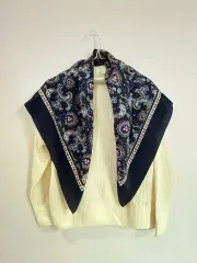 ベイズリー スカーフ