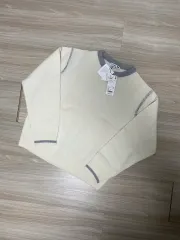 2xl) UNIQLO ユニクロ JW Anderson(キンロックアンダーソン) ラムウール クルーネック セーター