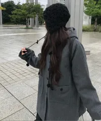 その他帽子 ブラック