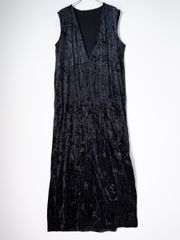 CITYSHOP CRASH VELVET LEANN DRESS：ワンピース - メルカリ