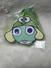ケロロ軍曹　サンリオ　ラバーマスコット　けろけろけろっぴ