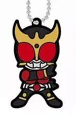 【中古】キーホルダー・マスコット(キャラクター) 仮面ライダークウガ 「ラバーマスコット 仮面ライダーシリーズ 平成Ver.」