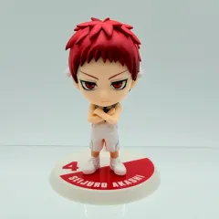 黒子のバスケット ちびきゅんキャラクター 赤司征十郎 フィギュア 一番くじ (42)