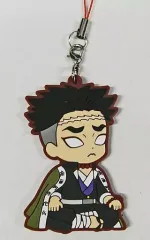 【中古】雑貨 悲鳴嶼行冥 「鬼滅の刃 滅!カプセルラバーマスコット10」