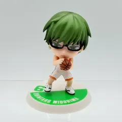 黒子のバスケット ちびきゅんキャラ 緑間真太郎 フィギュア 一番くじ (45)