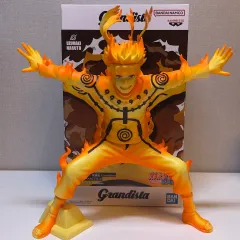 バンダイ NARUTO -ナルト- 疾風伝 Grandista(グランディスタ) フィギュア