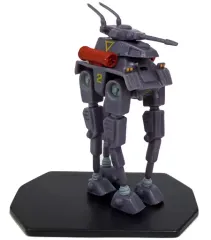 【中古】トレーディングフィギュア クラブガンナー(2) 「太陽の牙ダグラム ミニフィギュアコレクション」