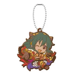【中古】キーホルダー・マスコット(キャラクター) ナターリア 「アイドルマスターシンデレラガールズ カプセルラバーマスコット7」