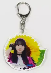 【中古】雑貨 里吉うたの(BEYOOOOONDS) ソロキーホルダー 「モバガチャ Hello! Project オフィシャル オンラインガチャ 2022 Summer ～HIMAWARI ver.～」 レア景品