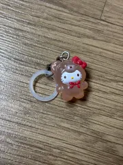 サンリオ ラテくま めじるし ガチャ ハローキティ