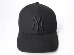 NEWERAニューエラ 59FIFTY 黒黒ヤンキース キャップ208824 22273【7 1/4(57.7cm)】【MHWA80121】