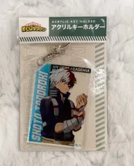 僕のヒーローアカデミア 轟 焦凍 アクリル キーホルダー