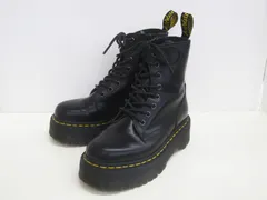 ★4434☆Dr.Martens ドクターマーチン 15265001 JADON 8ホールブーツ　UK3