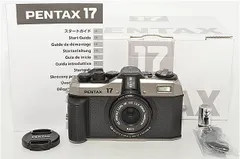 730★新品級★ペンタックス PENTAX 17