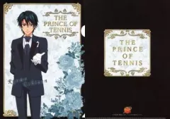 【中古】クリアファイル [単品] リョーマ(タキシード) A5ミニクリアファイル 「テニスの王子様 リョーマ＆白石 ミニクリアファイルセット」
