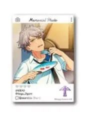 【中古】キャラカード 大神晃牙 「あんさんぶるスターズ! EMOCA」