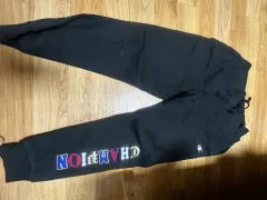 チャンピオン ジョガーパンツ
