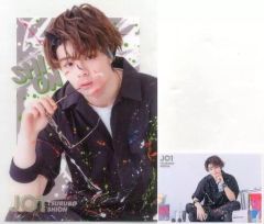 中古】生写真(AKB48・SKE48) NMB48/新澤菜央/CD「青春のデッドライン