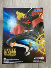 ★ワンピース BATTLE RECORD サンジ おそばマスク★