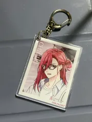 ブルーロック 千切豹馬 アクリル キーホルダー 開封