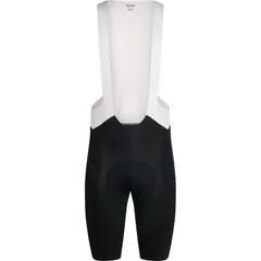 ラファ メンズ ボトムス ハーフパンツ・ショーツ Rapha Pro Team Bib Short III Regular Mens BlackWhite ホワイト