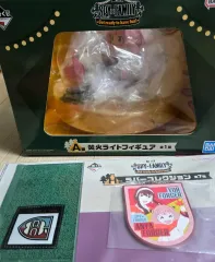 送料込み65) スパイファミリー 一番くじ A賞 アーニャ&ボンド