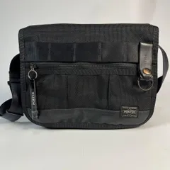 美品　PORTER ヒート　ショルダーバッグ　メッセンジャーバッグ　マグライト