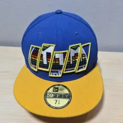 新品 NEW ERA ニューエラ 58-59cm キャップ ベースボールキャップ