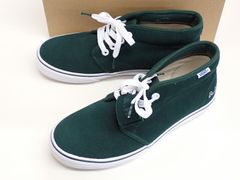 vans half cab 26.5cm junki ichikawa着用 - メルカリ
