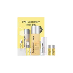CNP トライアルセット (スキンケア 4点) 基礎化粧品 トラベルセット お試しセット 旅行用 プロポリス シーエヌピー CNP Laboratory 韓国コスメ