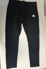アディダス ブラック レギンス M