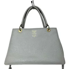 サマンサタバサデラックス Samantha Thavasa DELUXE プリーツ レザー トート レディース 表記無 