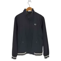 フレッドペリー FRED PERRY 別注 ハリントンジャケット メンズ import：L 