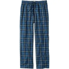 エルエルビーン メンズ ボトムス カジュアルパンツ LLBean Scotch Plaid Flannel Sleepant Menswan チェック