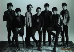 関ジャニ∞ 14-15年 関ジャニズム 集合 ポスター