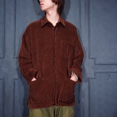 USS2 ウェア23-24 Oblique Placket scheme JKT USS2 ウェア23-24 Oblique Placket scheme JKT - メルカリ