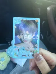 NCT WISH POP UP [FIND YOUR COLOR] ランダム トレーディングカードセット Surf ver. SPECIAL