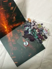 鬼滅の刃 無限城 特典 アクリル