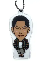 【中古】雑貨 小林直己(三代目 J Soul Brothers) RAINBOW MV クリアチャーム EXILE TRIBE STATION オンラインカプセル