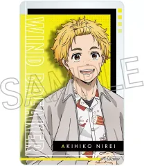 【中古】キャラカード B.楡井秋彦 「WIND BREAKER クリアカード」