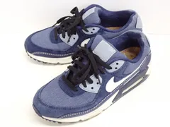 ★4350☆NIKE ナイキ AIR MAX 90 DIFFUSED BLUE エア マックス 90 CW6208-414 スニーカー　26.5㎝