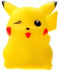 【中古】食玩 トレーディングフィギュア 006.ピカチュウ 「ポケモンキッズ シリーズII」 ＜食玩＞