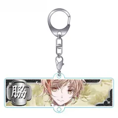 【中古】キーホルダー・マスコット(キャラクター) 物吉貞宗 「刀剣乱舞-ONLINE- 連結トレーディングアクリルキーチェーン 部隊六」